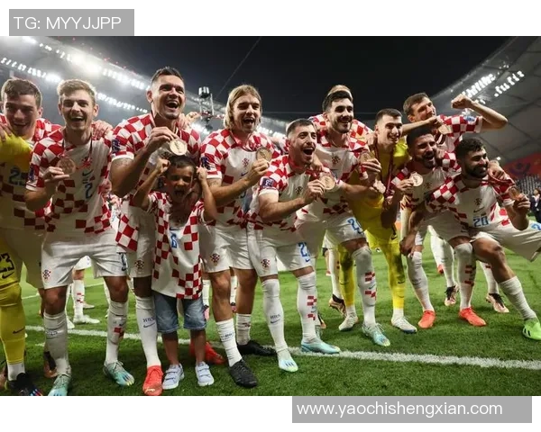 克罗地亚足球明星的辉煌历程与世界舞台上的精彩表现